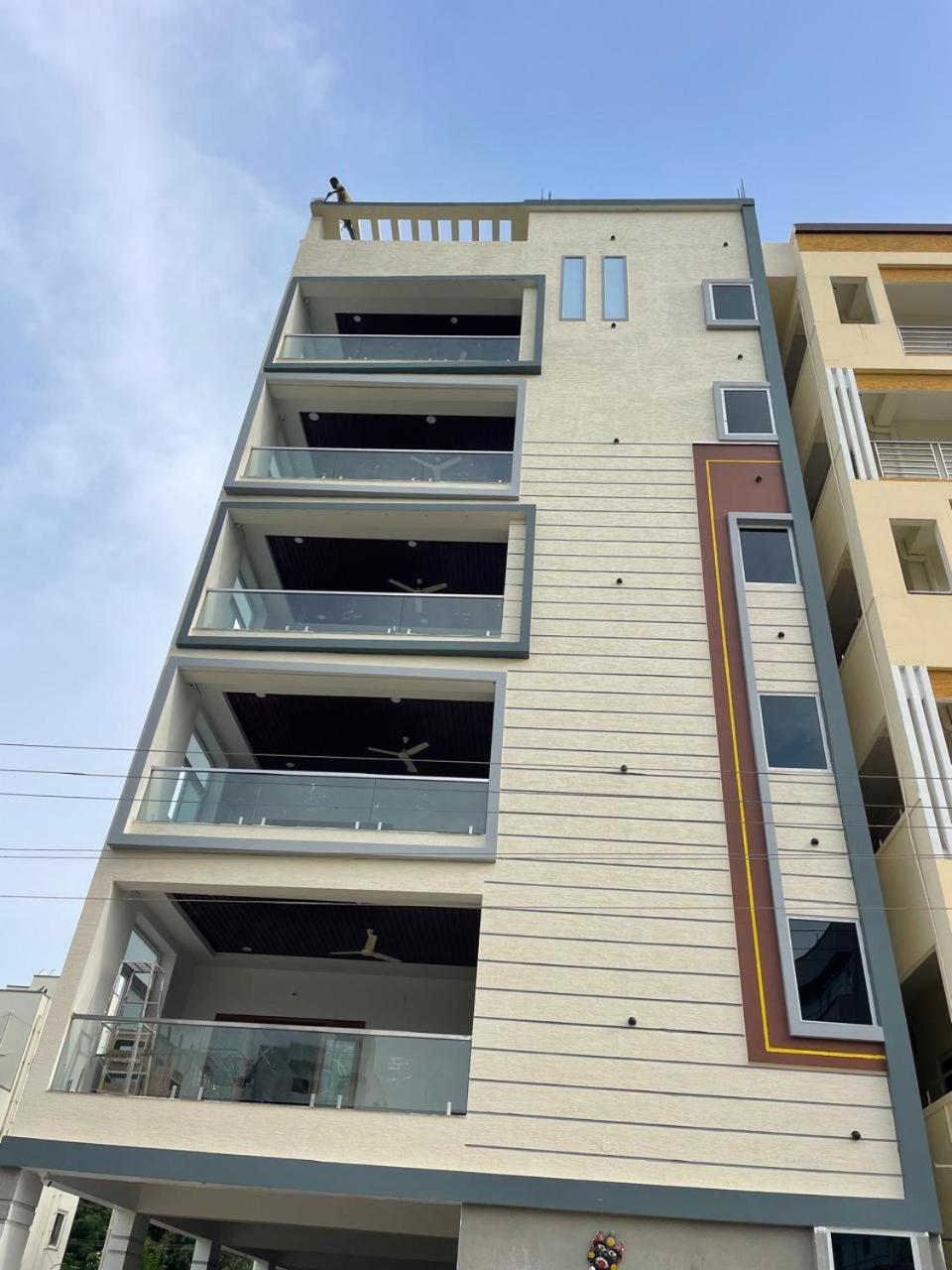 Nest Inn Homestay Tirupati Exterior photo