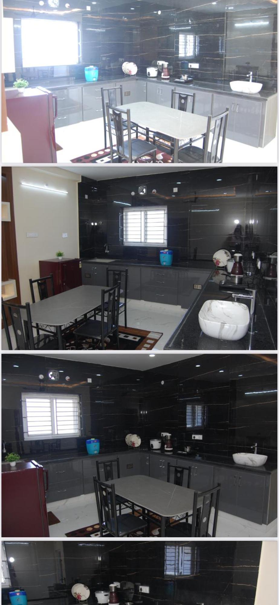 Nest Inn Homestay Tirupati Exterior photo