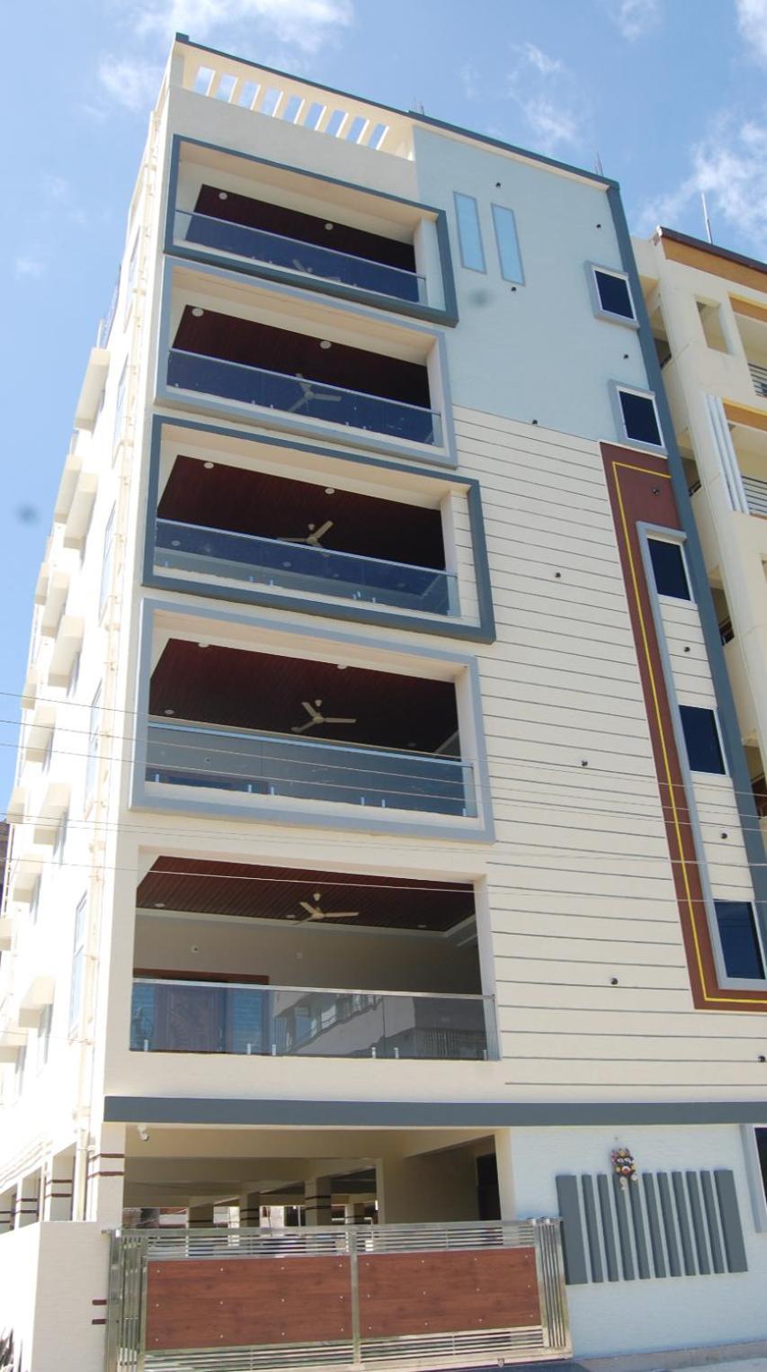 Nest Inn Homestay Tirupati Exterior photo