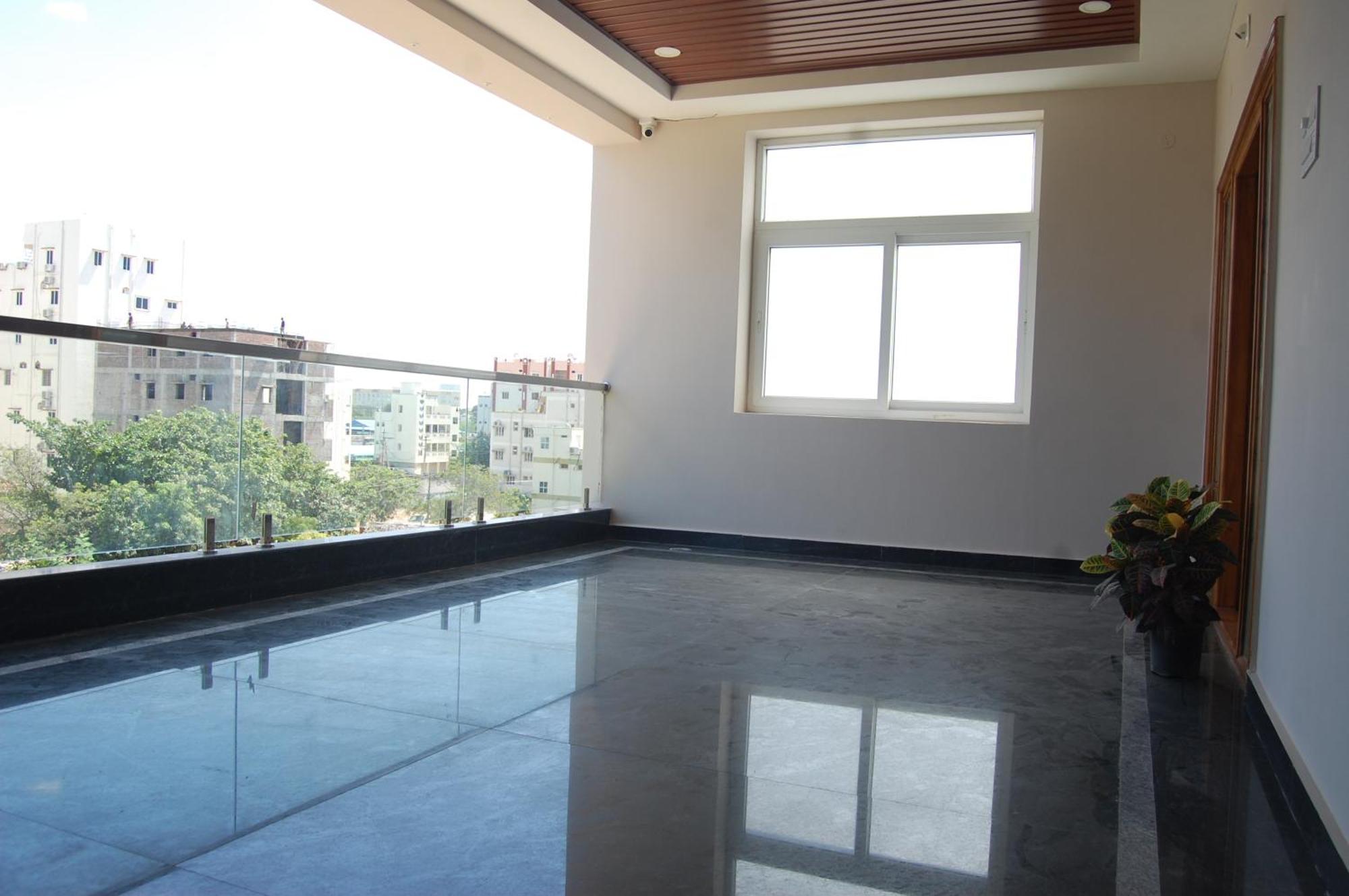 Nest Inn Homestay Tirupati Exterior photo