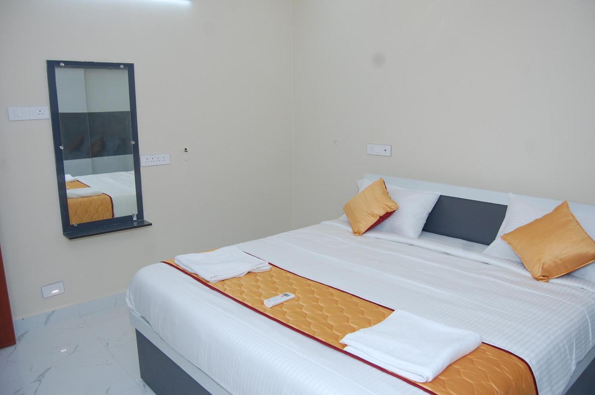 Nest Inn Homestay Tirupati Exterior photo