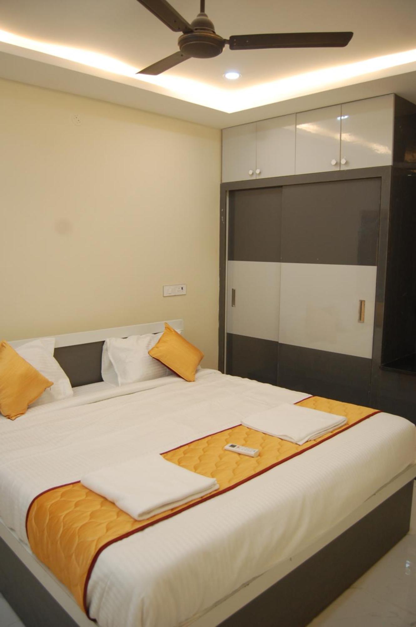 Nest Inn Homestay Tirupati Exterior photo