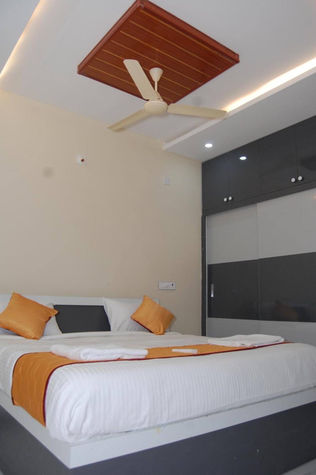 Nest Inn Homestay Tirupati Exterior photo