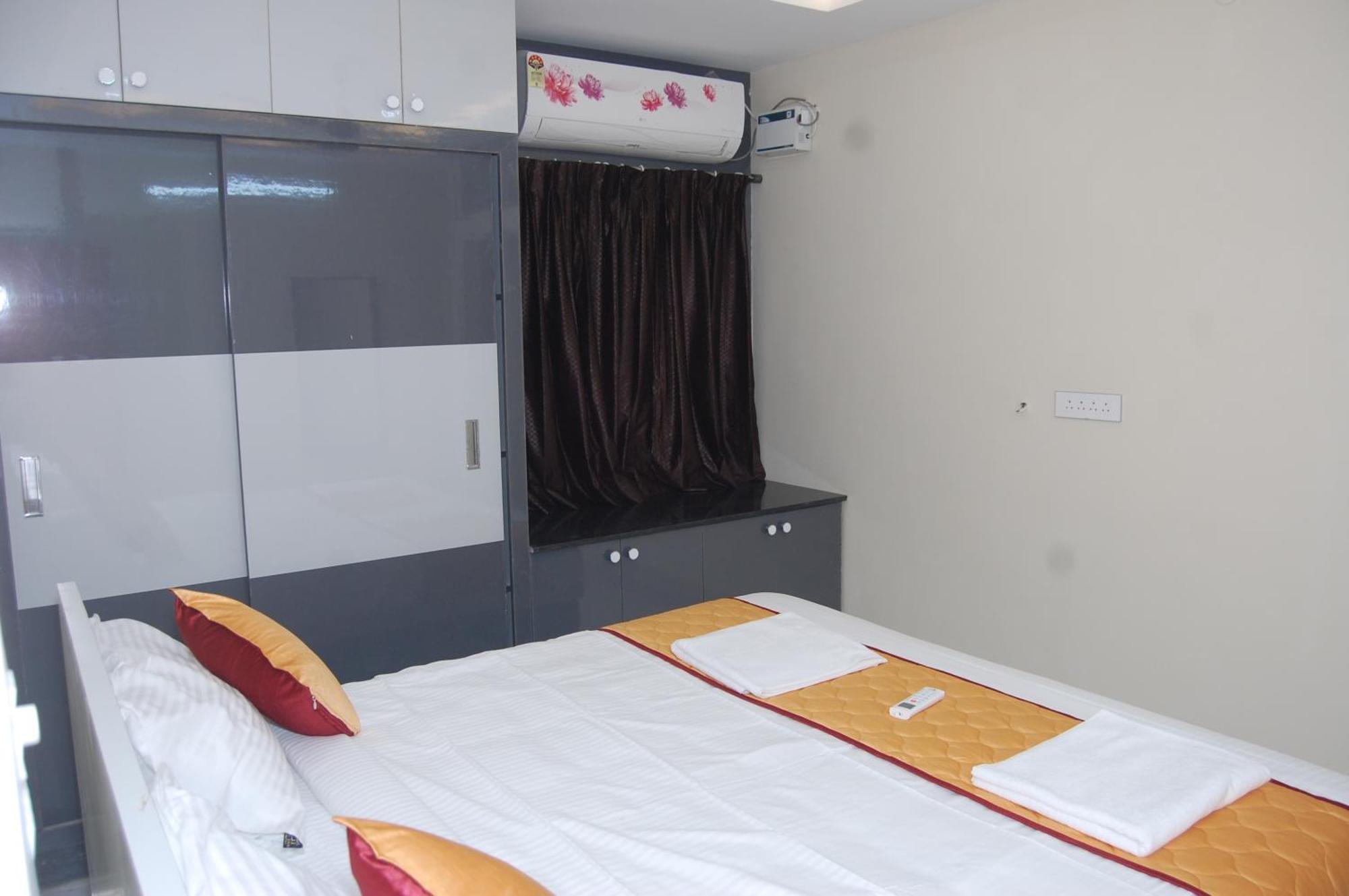 Nest Inn Homestay Tirupati Exterior photo