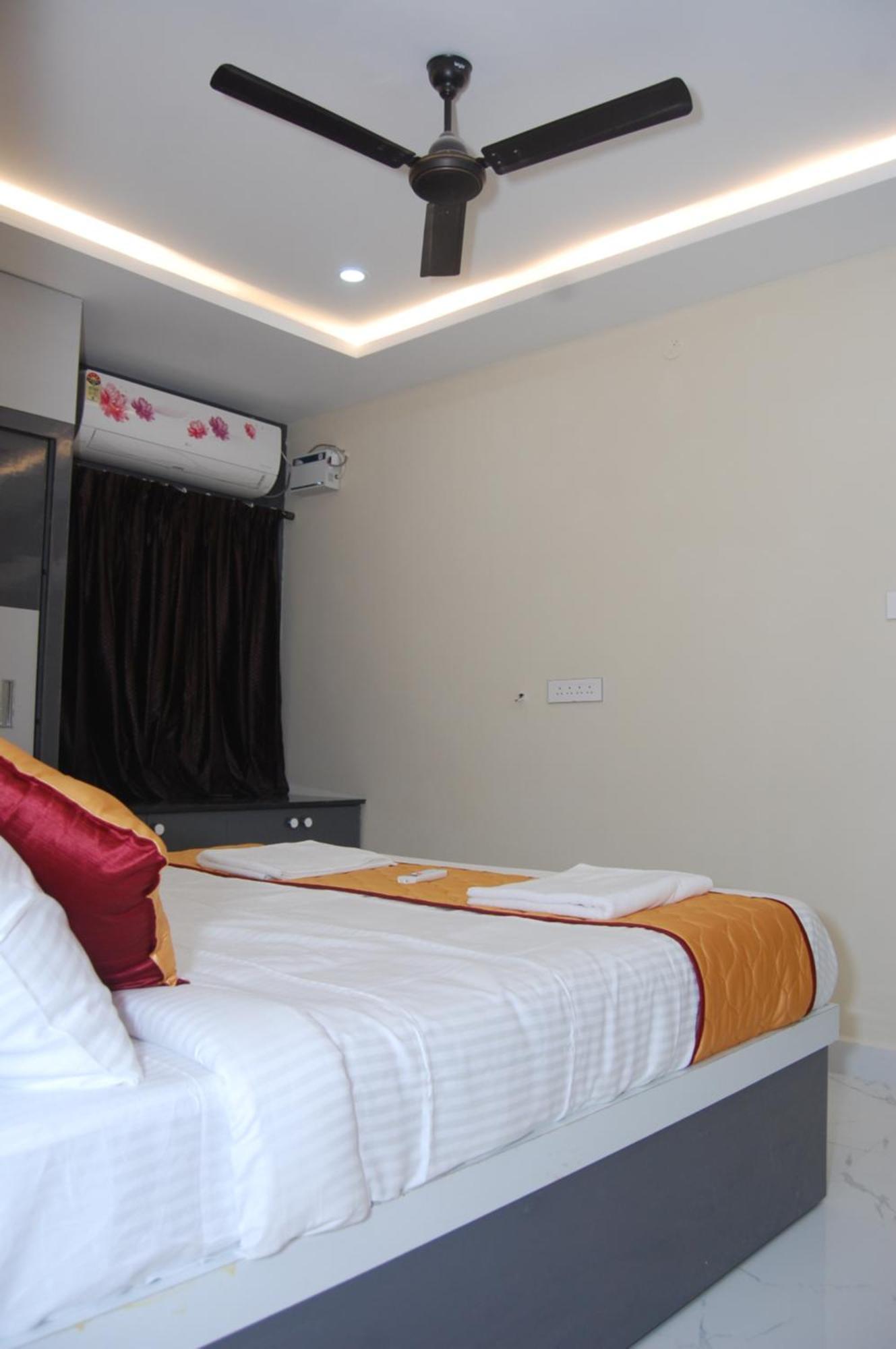 Nest Inn Homestay Tirupati Exterior photo