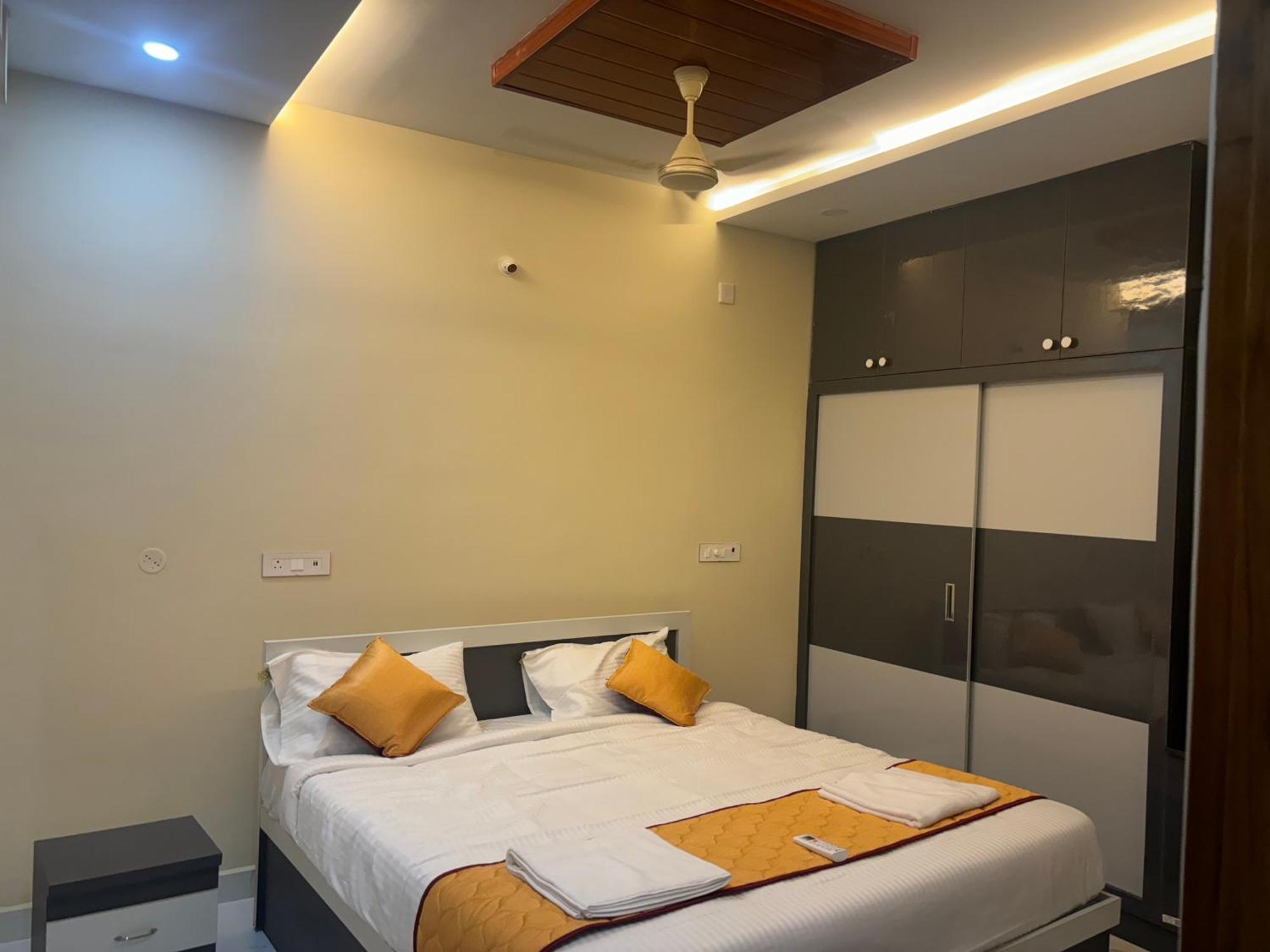 Nest Inn Homestay Tirupati Exterior photo