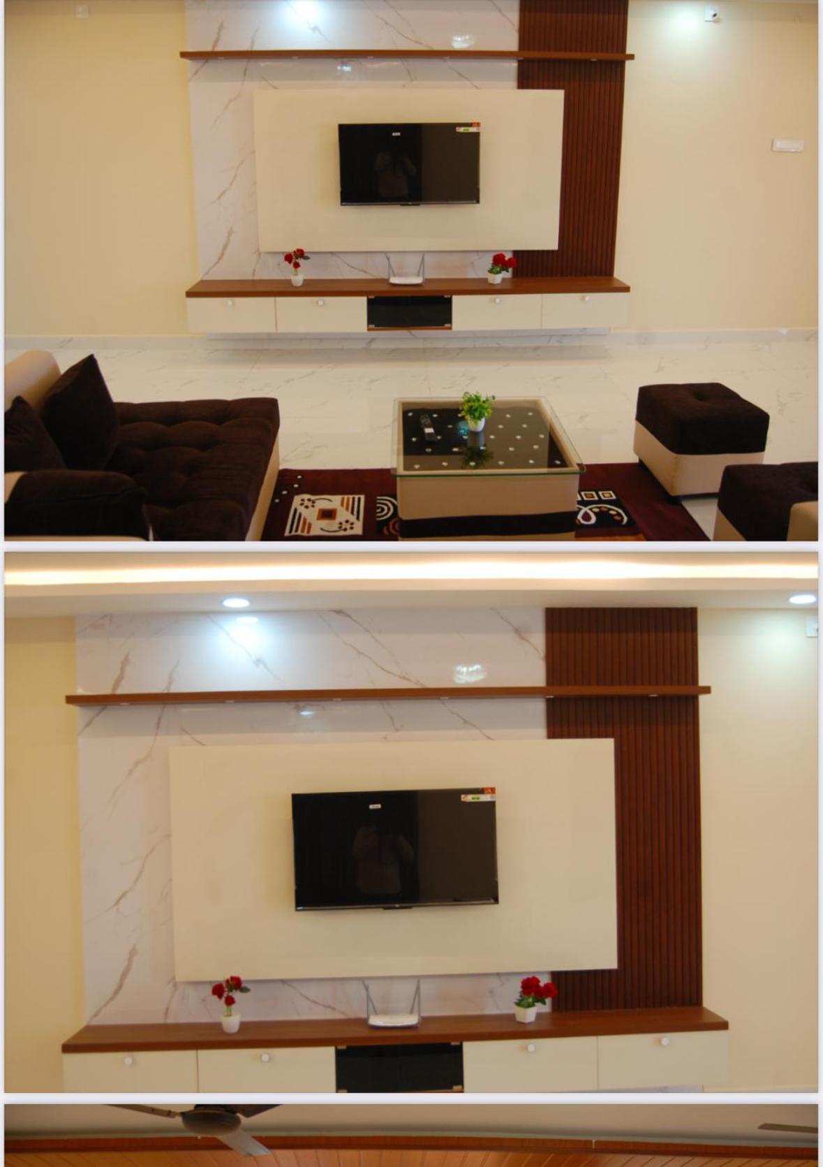Nest Inn Homestay Tirupati Exterior photo