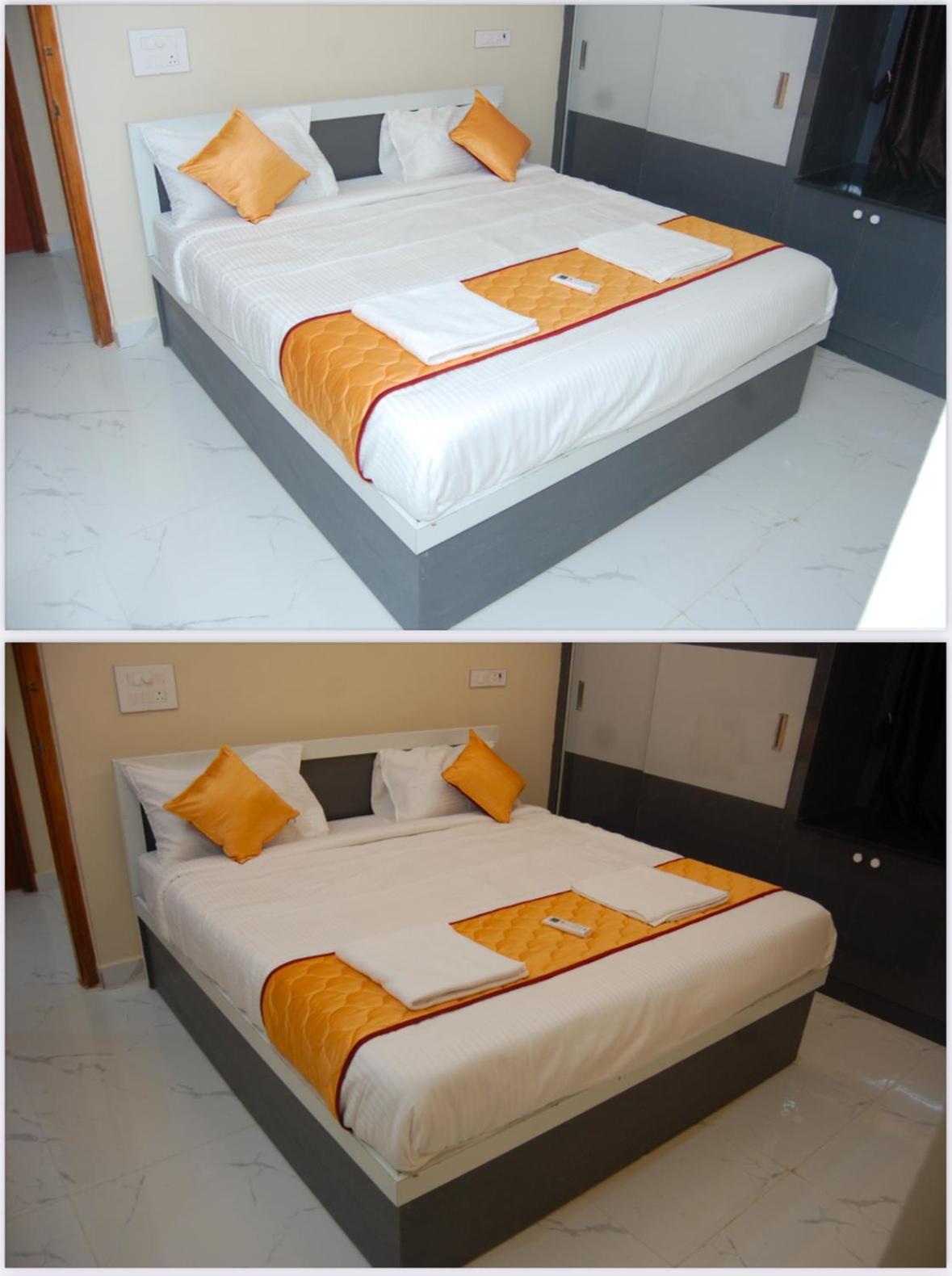 Nest Inn Homestay Tirupati Exterior photo