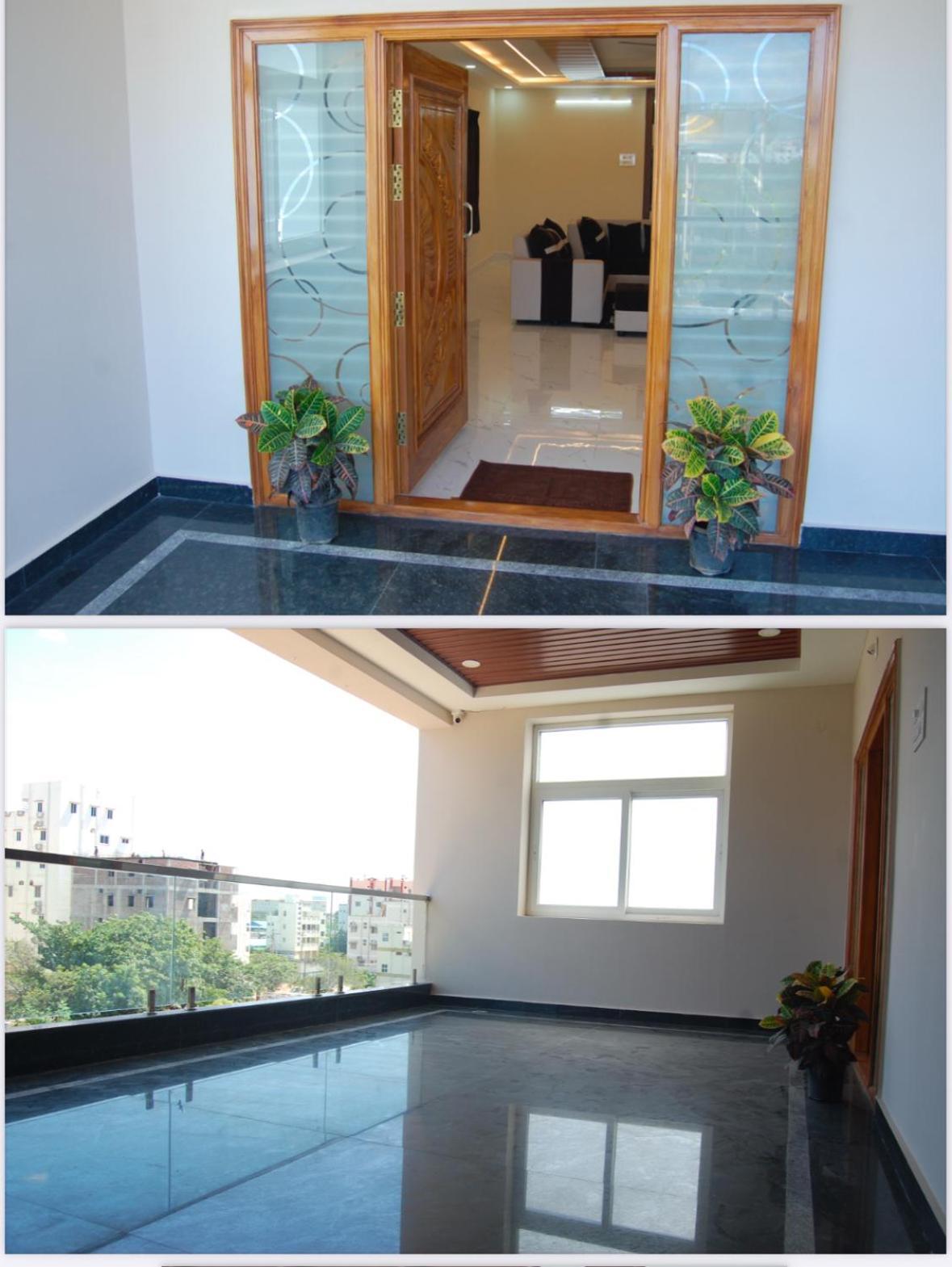 Nest Inn Homestay Tirupati Exterior photo