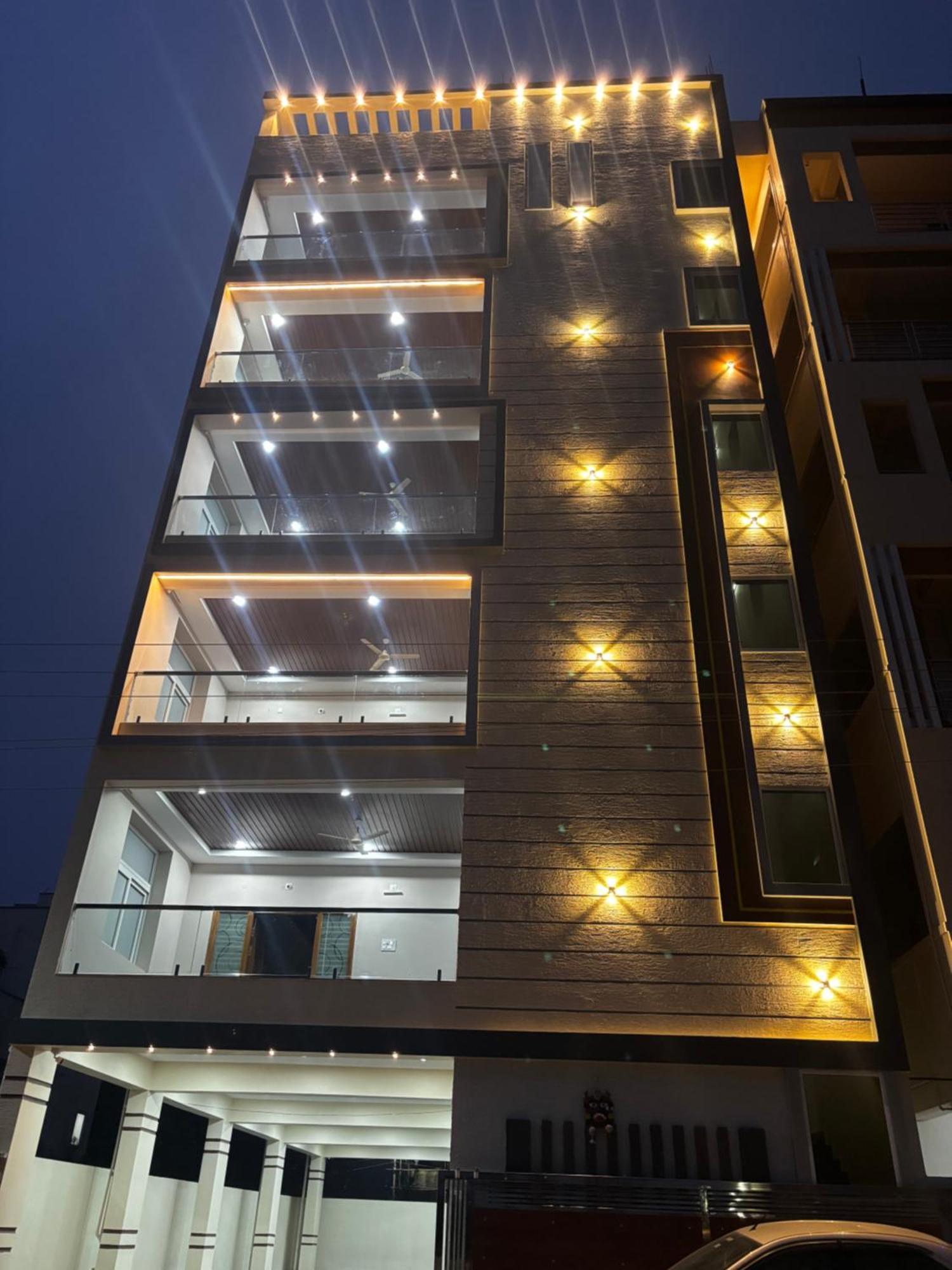 Nest Inn Homestay Tirupati Exterior photo